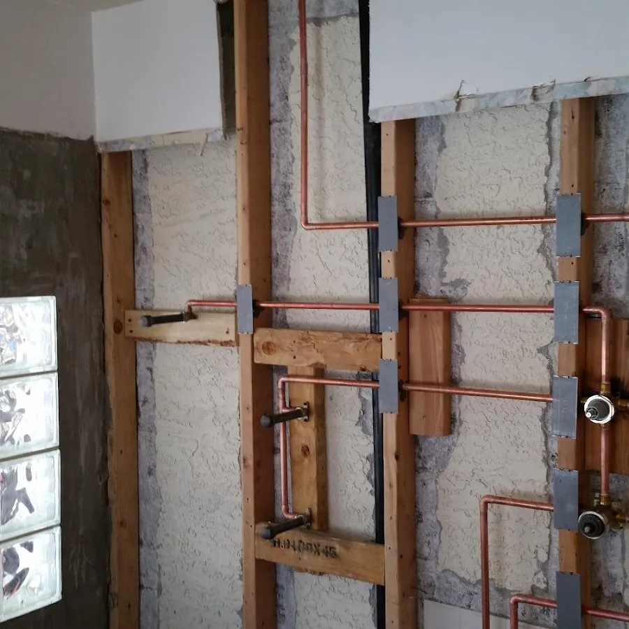 Copper pipe installation for Emergency Plumber in Redan